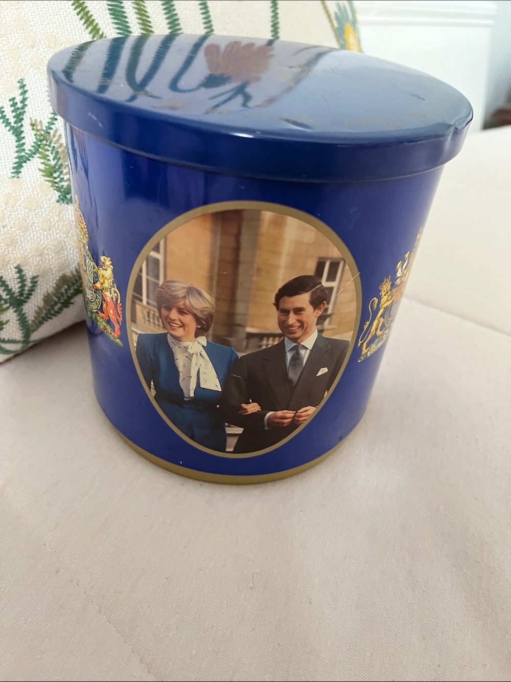 Cookie Tin